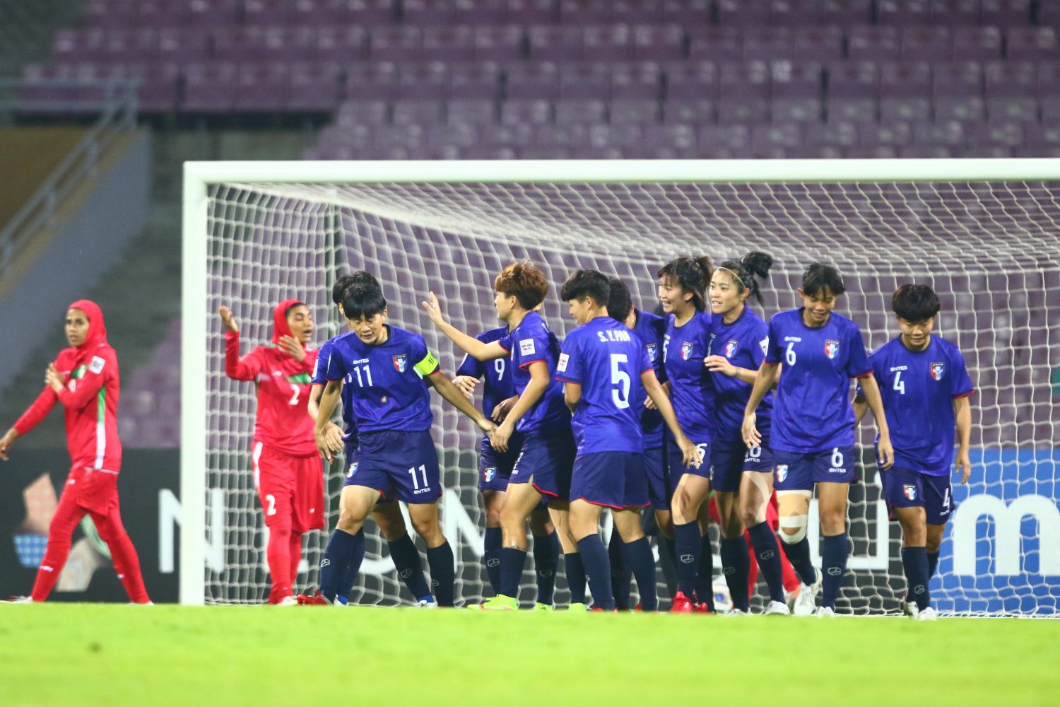 中華女足8強確定對菲律賓，世界盃資格如何拿？5-8排名賽何時踢？