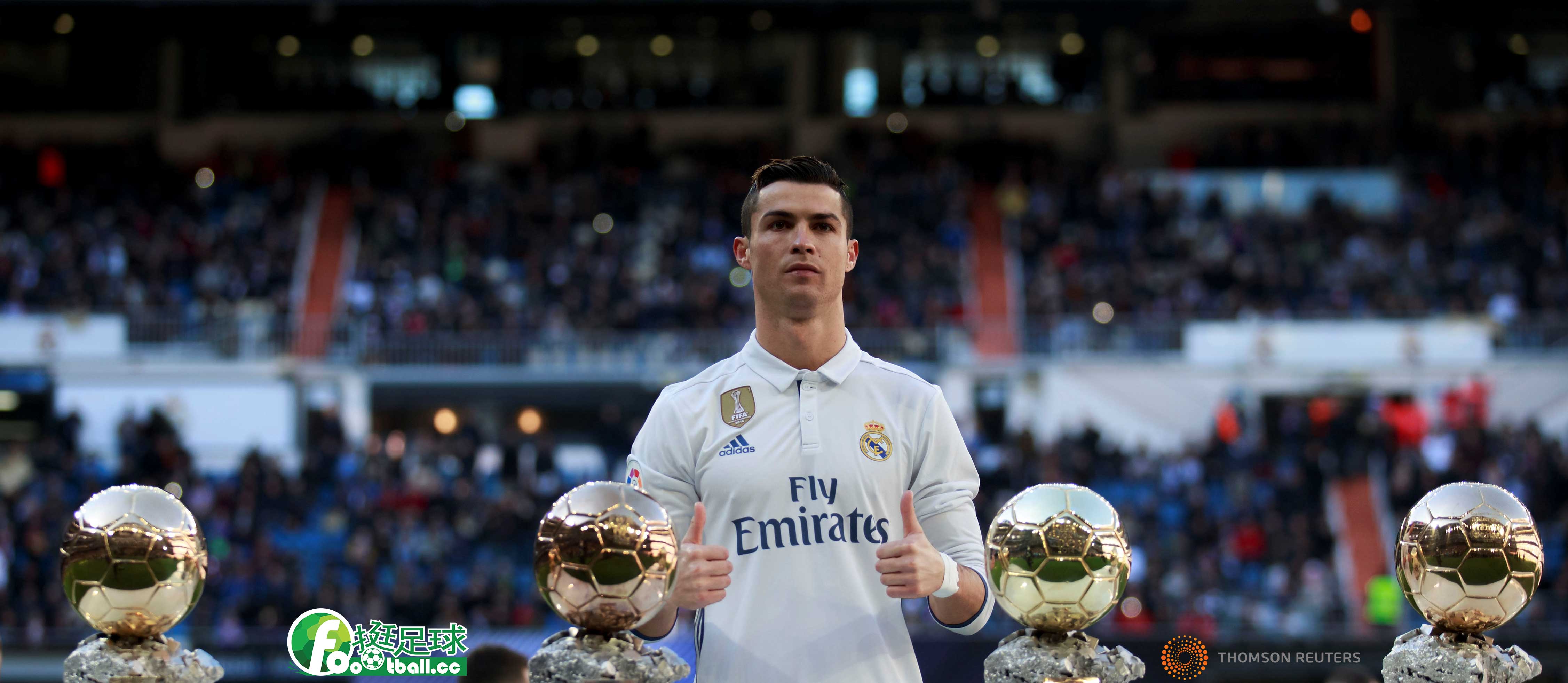 葡萄牙巨星Cristiano Ronaldo