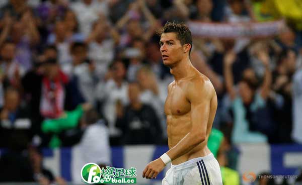 皇馬Cristiano Ronaldo